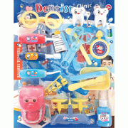 หนังสือ Disney Junior + ชุดคุณหมอฟัน